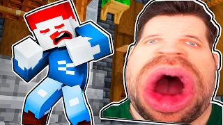 FREUND MIT FOTOS PRANKEN | Minecraft Freunde