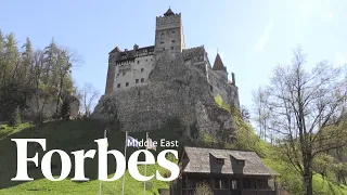 Dracula’s Castle Offers Covid Vaccines In Romania