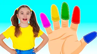 Finger Family Collection | Colors Fingers Family | Kids Songs