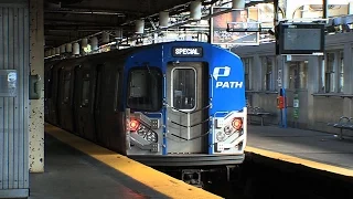 Port Authority Reduces PATH Service in Hoboken