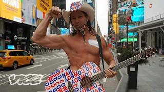 What Happened to NYC's Naked Cowboy | Local Legends