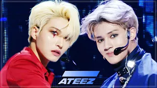 ATEEZ(에이티즈) - HALA HALA 교차편집(STAGE MIX)