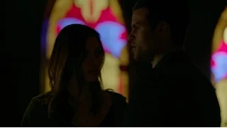 The Originals 4x08 Elijah & Hayley. Hope saves Klaus