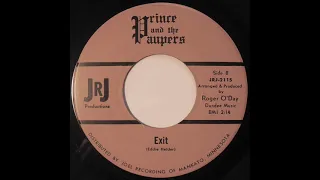 Prince And The Paupers – Exit