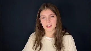Полина Цыганова, 16 лет