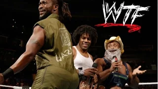 WTF Moments: WWE Raw - June 27th 2016