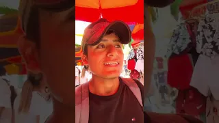 EXPLORANDO LA GRAN CACHINA DE CHICLAYO - CASI ME LLEVAN AL TELO