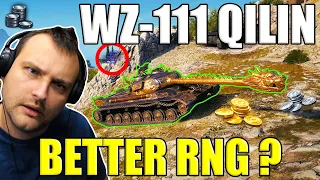 30 Million Credits For Better RNG?! — WZ-111 Qilin! | World of Tanks