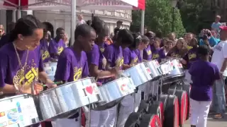 CSI Steelband ~ "Empire State of Mind" ~ Alicia Keyes