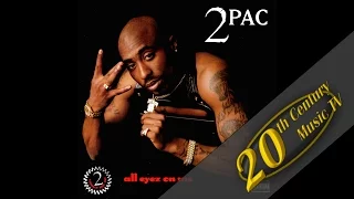 2Pac - Can't C Me (feat. George Clinton)