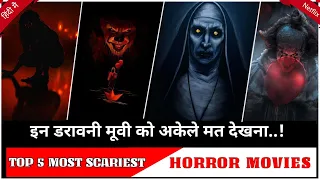 Top 5 Best “Hollywood Horror” Movies on YouTube, Netflix, Amazon Prime (In Hindi)