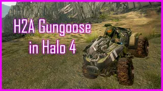 H2A Gungoose in Halo 4 Mythic Overhaul