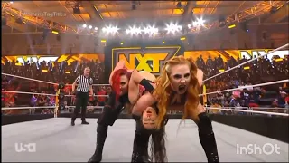 Alba Fyre & Isla Dawn vs Katana Chance & Kayden Carter: NXT May 2 2023