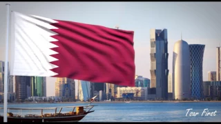 النشيد الوطني القطري - قسمـاً | Qatar National Anthem