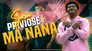 Sam Priviose - Ma Nana  (Official Music video)