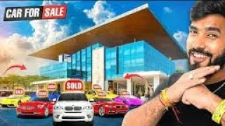 I sold every car from my showroom