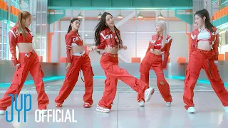 ITZY “CAKE” M/V @ITZY