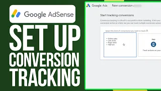 How To Set Up Google Ads Conversion Tracking (2024 UPDATE) Easy Tutorial