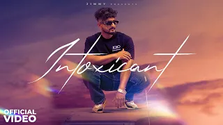 Intoxicant (Lyrical Video) | Jimmy | Silver Coin | Latest Punjabi Song 2022 | New Punjabi Song 2022