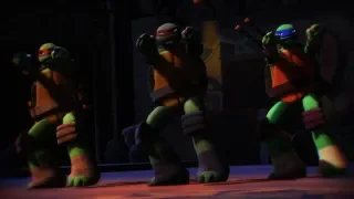 [MMD - TMNT] BTS - Not today [+DL]