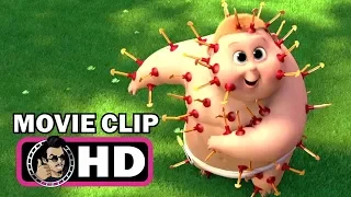 BOSS BABY Clip - Escaping The Bully (2017) Alec Baldwin