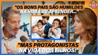 ORIENTAÇÃO FAMILIAR: Humildade & Protagonismo - Leo Fraiman (O psicólogo da (sua) família)