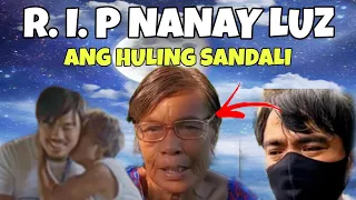 PAALAM NANAY LUZ R. I.P🙏 @TECHRAMVLOG