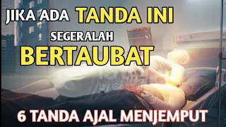 Tanda Menuju Kematian