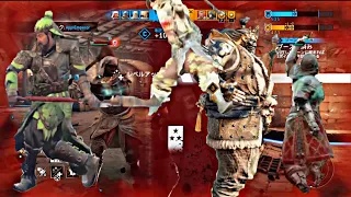 Mixed clips | #ForHonor