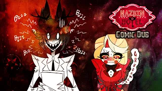 Radio Blunder | Hazbin Hotel (Comic Dub)