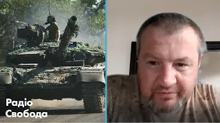 Які ризики оточення військ України у Лисичанську?