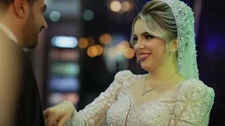 کلیپ فرمالیته جدید |  persian wedding clip | رقص تانگو عروس و داماد         @MoeinOfficialChannel