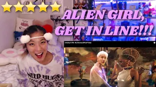 Coldplay X BTS - My Universe (Official Video) MOVIE REACTION 👽💜
