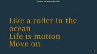 ABBA - Move On (Lyrics)