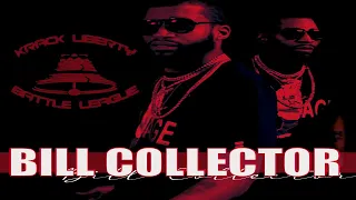 BILL COLLECTOR - DUMB NICE | BILL COLLECTOR VS A WARD | #KLBL #BILLCOLLECTOR