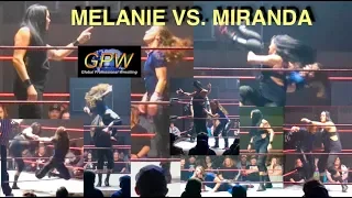 Melanie Cruise vs. Miranda Rites -- 5/3/19