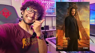 John Wick : Chapter 4 | My Opinion | Malayalam