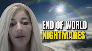 Woman Dies, Sees Future, Colors Beings, & Says Don't Freak Out - Powerful Near Death Experience
