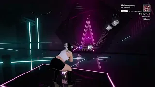 │ Beat Saber │[Fitbeat] NK - Elefante