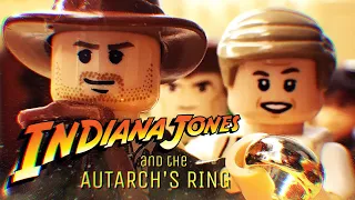 Lego Indiana Jones and the Autarch's Ring