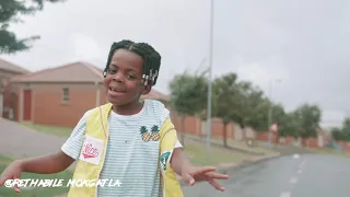 Retha_Rsa (Rethabile Mokgatla) - Ma 2k Dance Tutorial