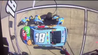 FASTEST PIT STOP IN NASCAR HISTORY! 9.19 SECONDS | 2022 RICHMOND