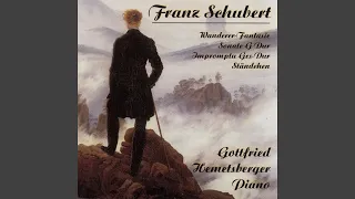 Schwanengesang, D. 957: No. 4, Ständchen (Arr. for Piano Solo by Franz Liszt)