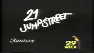 21 Jump Street FOX Commercial