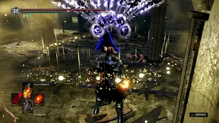 Dark Souls Remastered - Dark Bead 1800 HP Oneshot Kill