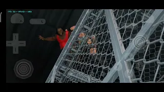 Poor Mark Henry | everyone Destroy Mark Henry | WWE svr2011 dolphin gameplay|