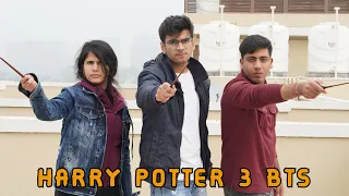 INDIAN HARRY POTTER 3 BTS W/@VFXGUYAMAN7