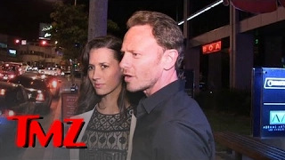 Ian Ziering -- Grilled Like a Fish Over "Sharknado 2" | TMZ