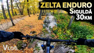 ZELTA Enduro APLIS SIGULDĀ