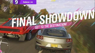 Forza Horizon 4 HARD Final Showdown Eliminator Battle!! New Years Special!!